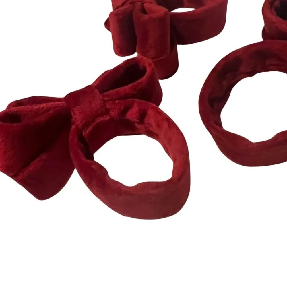Formal Napkin Ring Bundle 3 Different Sets 14 Rings Total